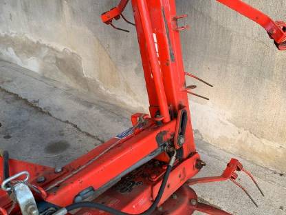 Bild 6:Fella TH 660D Hydro 6-fach Zetter Kreiselheuer