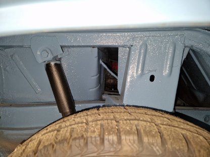 Bild 8:VW T3 Pritsche 1600 Diesel 50 PS