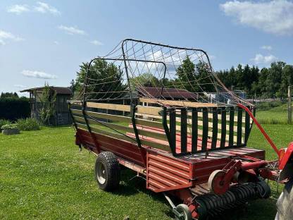 Ladewagen Fella Peggy