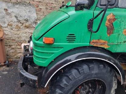 Unimog 406