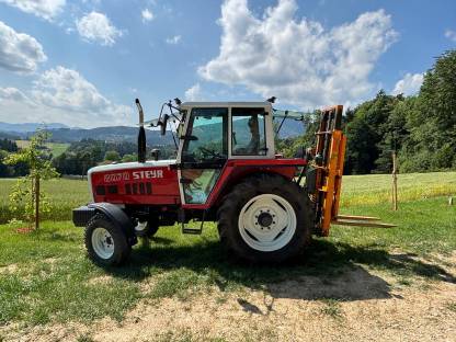 Steyr 8070