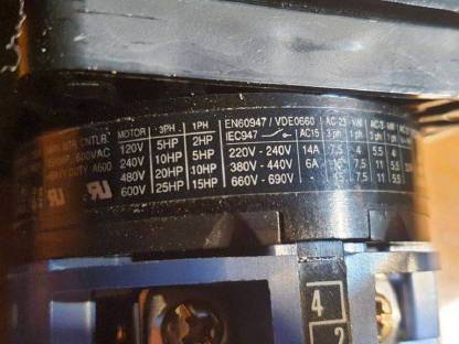 Bild 5:Neuer Kraus & Naimer Dahlander-Schalter mit Nullstellung