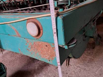 Bild 2:Steyr Hamster Ersatzteile 802 V