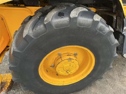 Bild 6:JCB 3CX Baggerlader
