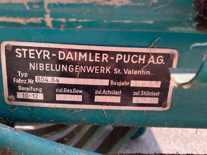 Bild 7:Steyr Hamster Junior