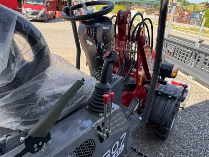 Bild 7:Hoflader 807 Neu Plus Garantie