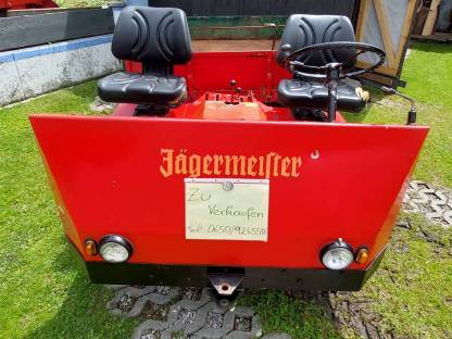 Aebi TP1000 Diesel