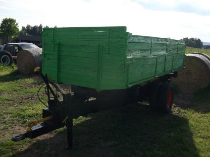 Bild 4:Verkaufe 3-Seitenkipper, ca. 4 t