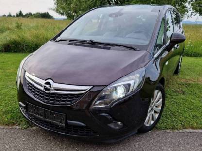 Opel Zafira Tourer