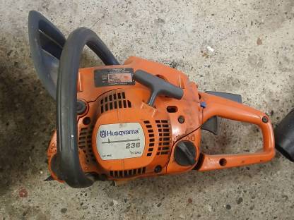 Husqvarna Motorsäge