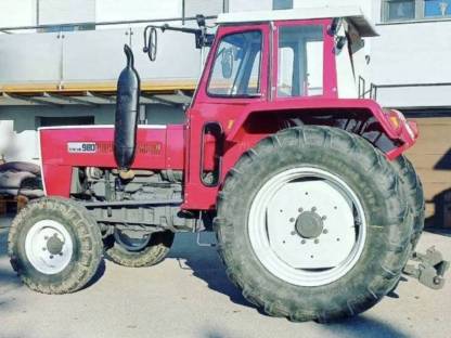 Steyr 980 restauriert