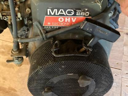 Bild 4:Reform 216 S Motormäher