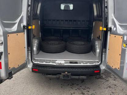 Bild 8:Ford Transit Custom Doka