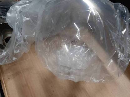 Bild 3:Neue Außenlampe