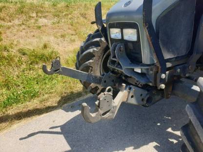 Bild 3:Lindner Geo Trac 73 Hydrac FL