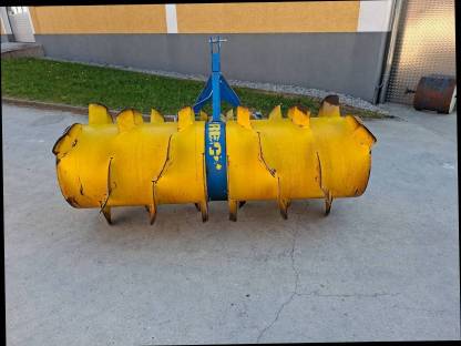 Siloverteiler reck