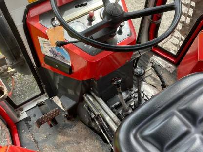 Bild 6:Steyr 8055, Bj. 1983