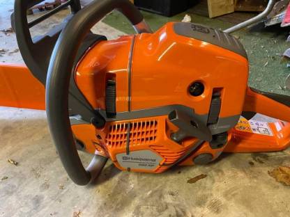 Husqvarna 592 XP