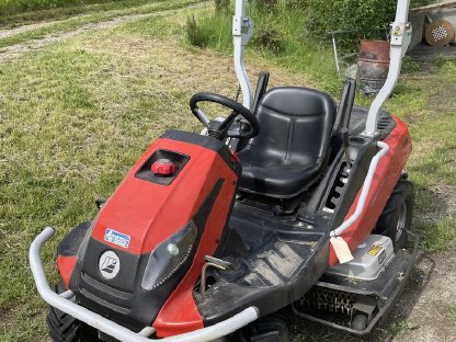 Bild 2:TONKAWA Mulcher