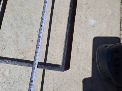 Bild 3:Schmiedeeisen