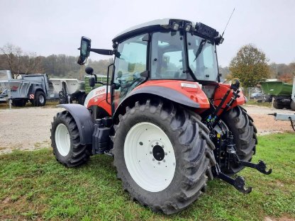 2020 Steyr Kompakt 4075 HILO, Allrad, Turbodieselmotor
