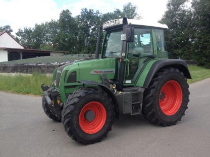 Fendt Vario 409