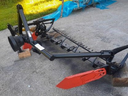 Reform Doppelmessermähwerk