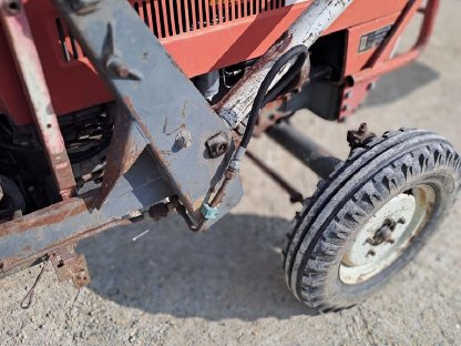 Frontlader für Steyr Plus 545, 548, 540