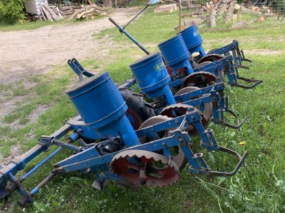 Bild 3:Maissähmaschine Monosem zu verkaufen