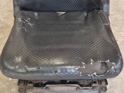 Bild 4:Grammer Sitz mechanisch gefedert