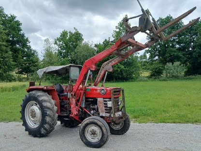 Massey Ferguson 165