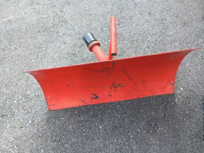 Bild 5:Bodenfräse und Schneeschild zu Vogel&Noot Plus Kombi