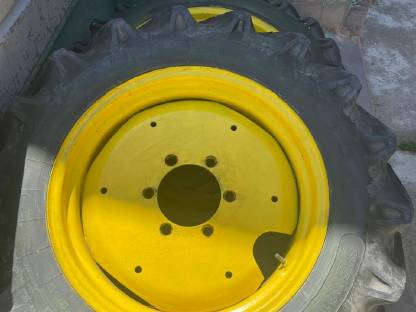 Steyr Felgen 24 Zoll
