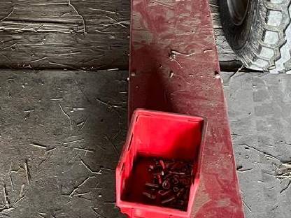 Bild 5:Hackschnitzelheizung mit Schnecken