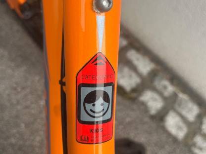 Bild 2:Verkaufe Kinderrad