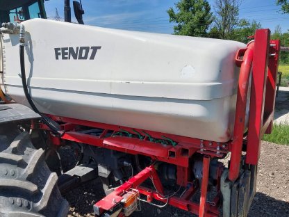 Fronttank Fendt GT