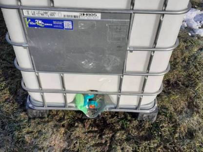 Bild 2:IBC Tank 1.000 l