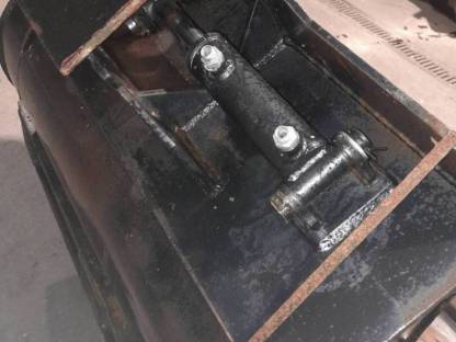 Bild 2:Baggerschaufel Humusschaufel