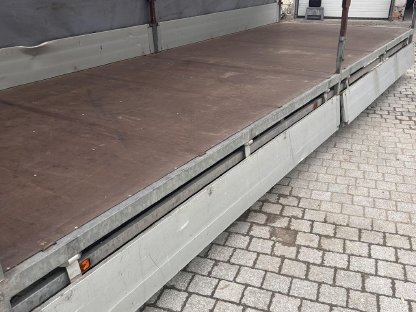 Bild 4:PKW-Anhänger Hulco Medax