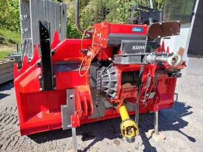 Krpan 8,5 t Konstantzug