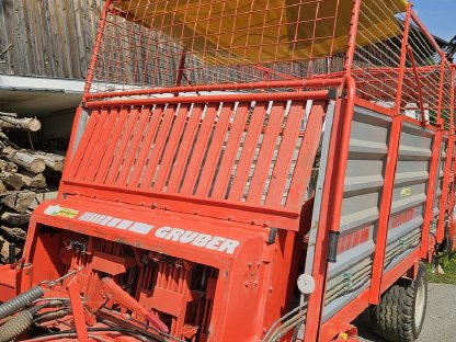 Bild 4:Ladewagen Gruber LH 24 Vario