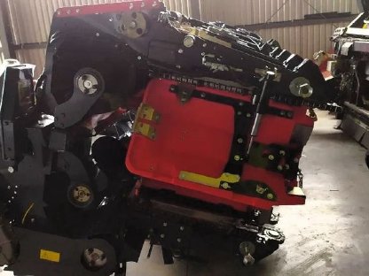 Bild 5:Capello Quasar R8 2025 Maisvorsatz