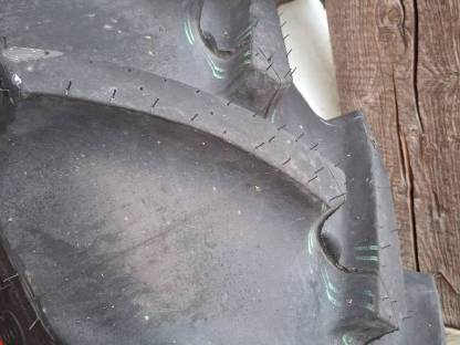 Bild 6:380/90R50 und 380/85R34 neuwertig Mitas AC 85 Pflegeräder