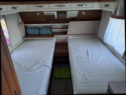 Bild 7:Wohnwagen Tabbert DA VINCI 460E