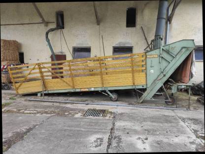 Neuero Dosieranlage DA1
