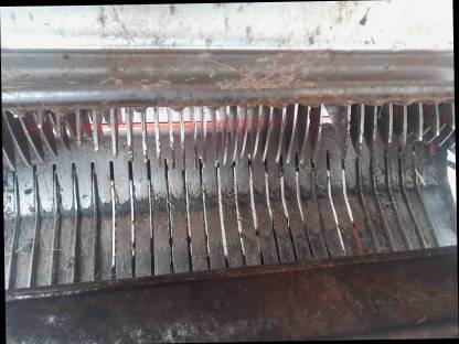 Bild 5:Rundballenpresse Lely RP 445