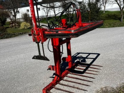 Siloblockschneider