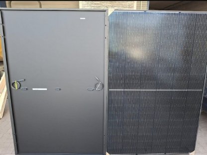 5 kW PV-Anlage neu und original verpackt