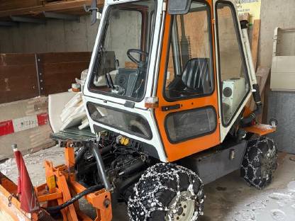 Bild 5:Rasant Kommunal-Trak