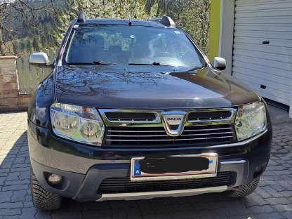 Bild 2:Dacia Duster Laureate 1,5 dci